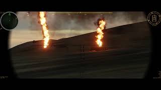 DCS World - Combined Arms - AAA SA-19 Grison Mission