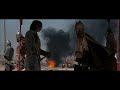 Kingdom Of Heaven Saladin And Balian
