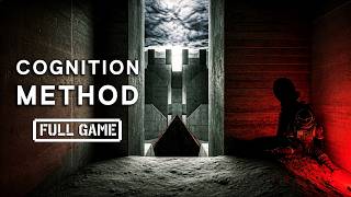 Cognition Method | FULL HORROR GAME - No Commentary