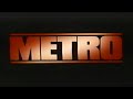 METRO 1997 VHS Movie Previews VHS Rip Digitization From Swingers