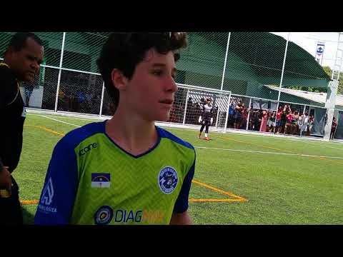 Final Supercampeonato Pernambucano Sub13 2020. Tubaroes x CT Barao. (2o.Tempo)