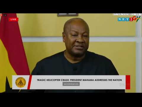 State of the Nation Address by H.E John Dramani Mahama