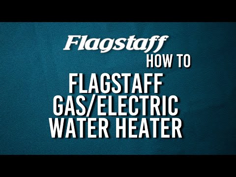 Thumbnail for How To: Use Your Flagstaff Gas/Electric Water Heater Video