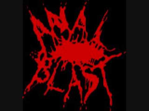 Anal Blast - Bloody Hole(Suck Your Shit Off My Dick)/Wings ... online metal music video by ANAL BLAST