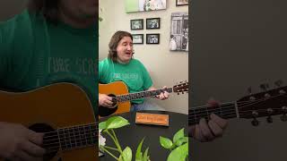 Song Snippets Day 7 (Hung Up On You - Fountains of Wayne)
