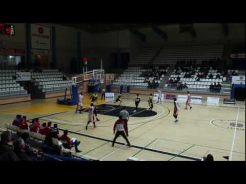 Cándido Matoso | vs CB Jovens Almassera