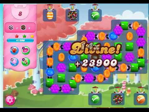 Candy Crush Saga Level 3148 no boosters