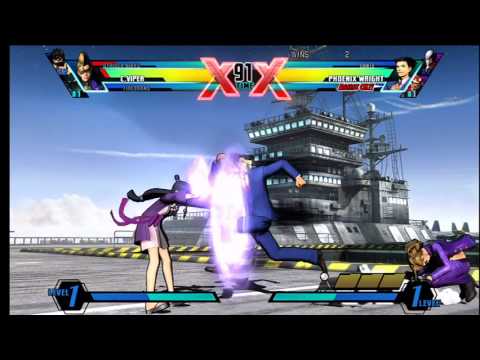 Day of Champions 6 UMvC3 Dark Talant vs Lythero