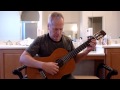 Song Of Songs (13/22) - Awake North Wind (Guitar)
