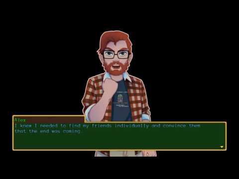 YIIK: A Postmodern RPG - Episode 24 - Regroup