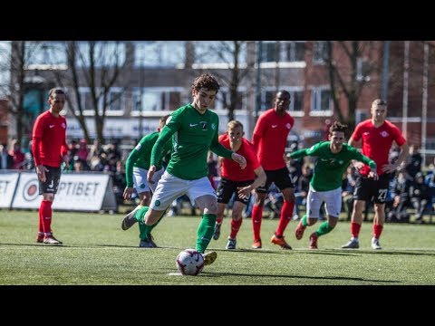 Optibet Virslīga 2019: FK Metta - FK Spartaks 3:0 labākie momenti (14.apr.)