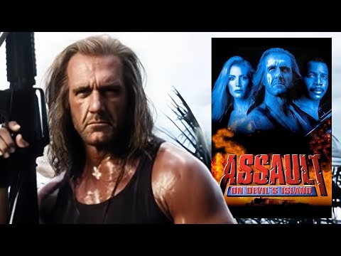 [FULL MOVIE] Assault On Devils Island #hulkhogan #fullmovie #hollywoodhogan #carlweathers