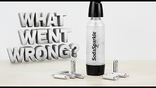 SodaSparkle, HOW CAN YOU GO SO WRONG ?