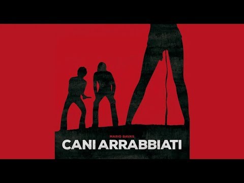 CÃES RAIVOSOS (Cani Arrabbiati / Rabid Dogs, 1974, Itália) Legendado