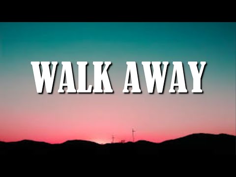 Paula DeAnda   Walk Away ft  The DEY (Lyric Video)