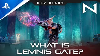 PlayStation Lemnis Gate - Dev Diary #1: What is Lemnis Gate? | PS5, PS4 anuncio