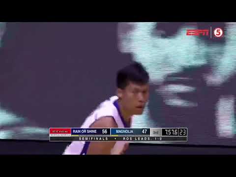 #VCBreakdown Mark Barroca's One Hander