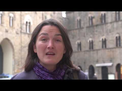 丹尼介紹意大利的托斯卡尼（Volterra, Tuscany, Italy）