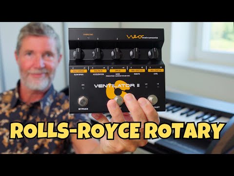 NEO VENTILATOR 2 Demo, Tutorial & Review