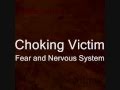 Fear and The Nervous System - Choking Victim ...