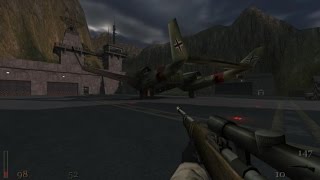 Return To Castle Wolfenstein - Walkthrough [Pt 12/26 - Air Base Assault]