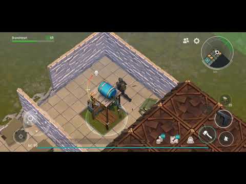 Raid Player5360's Base (Last Day on Earth)