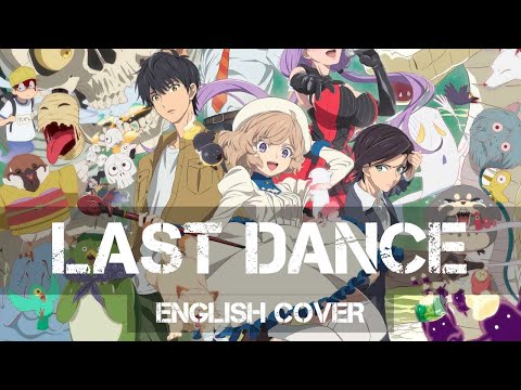 Kyokou Suiri LAST DANCE Mamoru Miyano