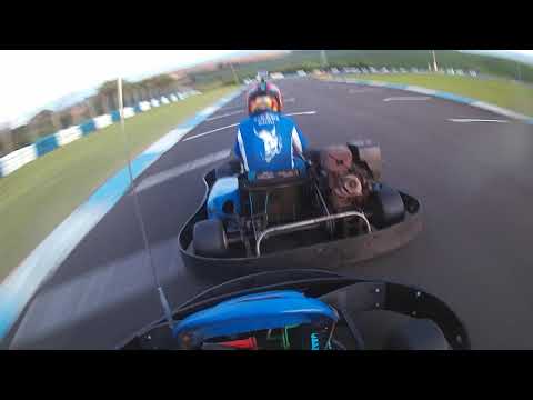 Kartodromo Nova Odessa KNO - Tracado YAS MARINA - 22/12/2022 - Onboard Issamu