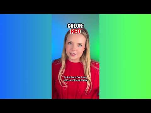POV: The color challenge is deadly...