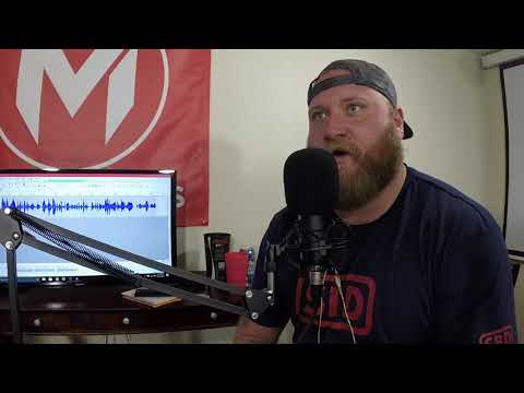 MASSENOMICS PODCAST EPISODE 85 - STRONGMAN NATIONALS AND THANKSGIVING