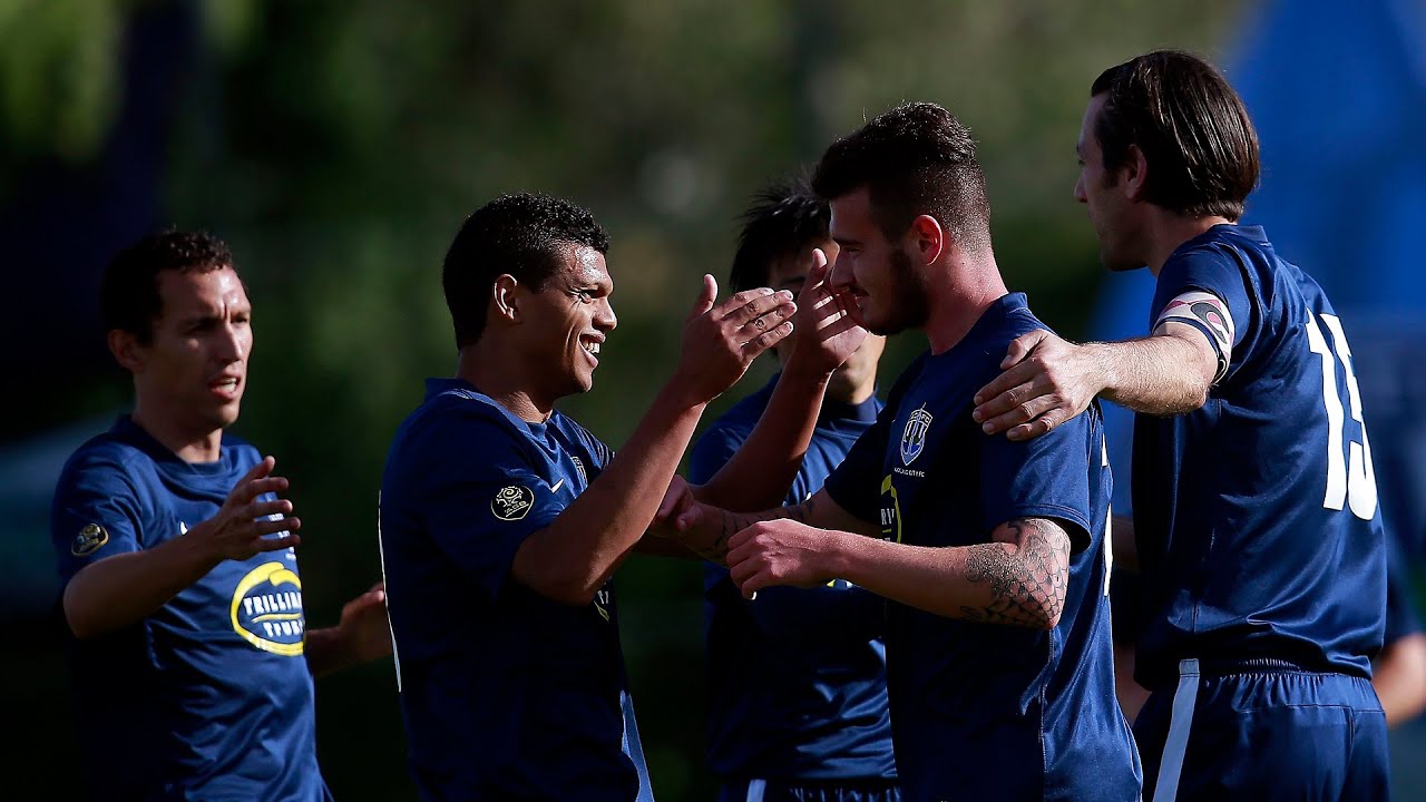 ACFC TV - Auckland City FC v Wanderers SC