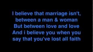 We All Try Lyrics By Frank Ocean