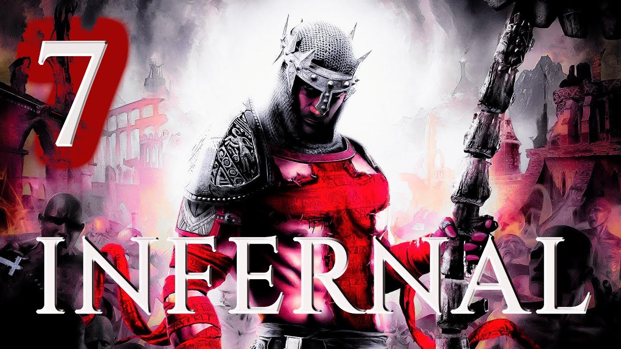 Danteʼs Inferno (Series X) | Infernal Difficulty Guide/Walkthrough | 100% Items | Part 7