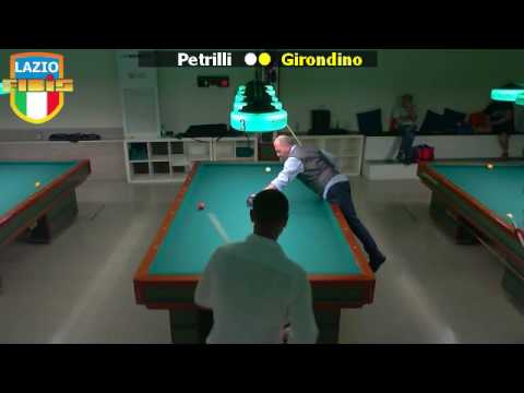 Girondino vs Petrilli - Fasi Finali Camp.Regionali - CSB New Club 93 Roma 27Maggio2017