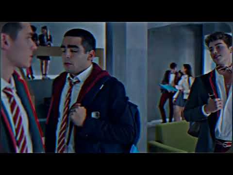 Patrick & Ander | Elite | Play with fire