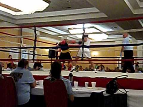 meghan at 2013 national golden gloves
