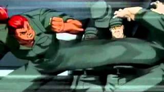 Hanma Yujiro -Death Dies Hard