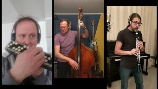 Firasso plays: Chick Corea, Children Song No 6