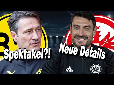 Eintracht Frankfurt: The price for Albert Riera! BVB bosses make demands of Kovac!