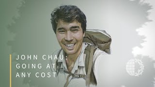 John Chau: Going at Any Cost