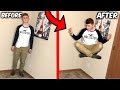 FLY IN REAL LIFE TRICK Life Hacks
