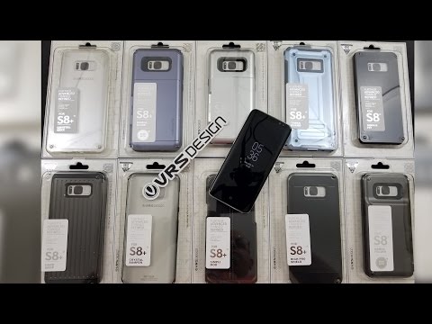 10 Best Samsung Galaxy S8 Plus Cases and Covers To Buy