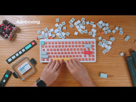 Which Switch? | NuPhy Air75 V2 | ASMR  @nuphystudio