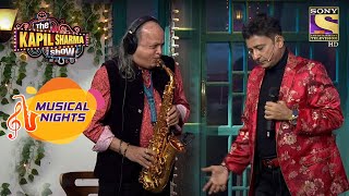 The Kapil Sharma Show  Sukhwinder जी का Am