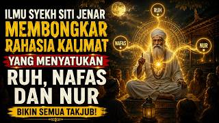 Download lagu 🔴MANY HAVE JUST FOUND OUT⁉️The Secret Knowledge of Sheikh Siti Jenar Which Unites the Soul and Sp... mp3
