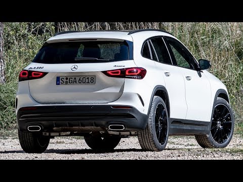 2020 Mercedes GLA 250 4MATIC – Design, Interior and Driving
