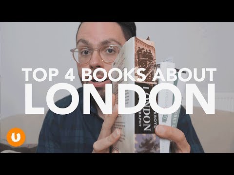 Best Books about London | England Travel Guide