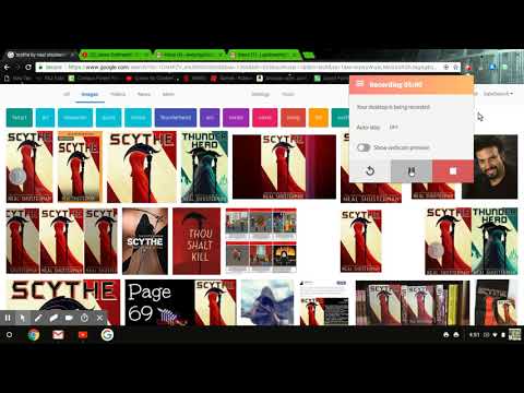 Scythe audio - Chapter 9