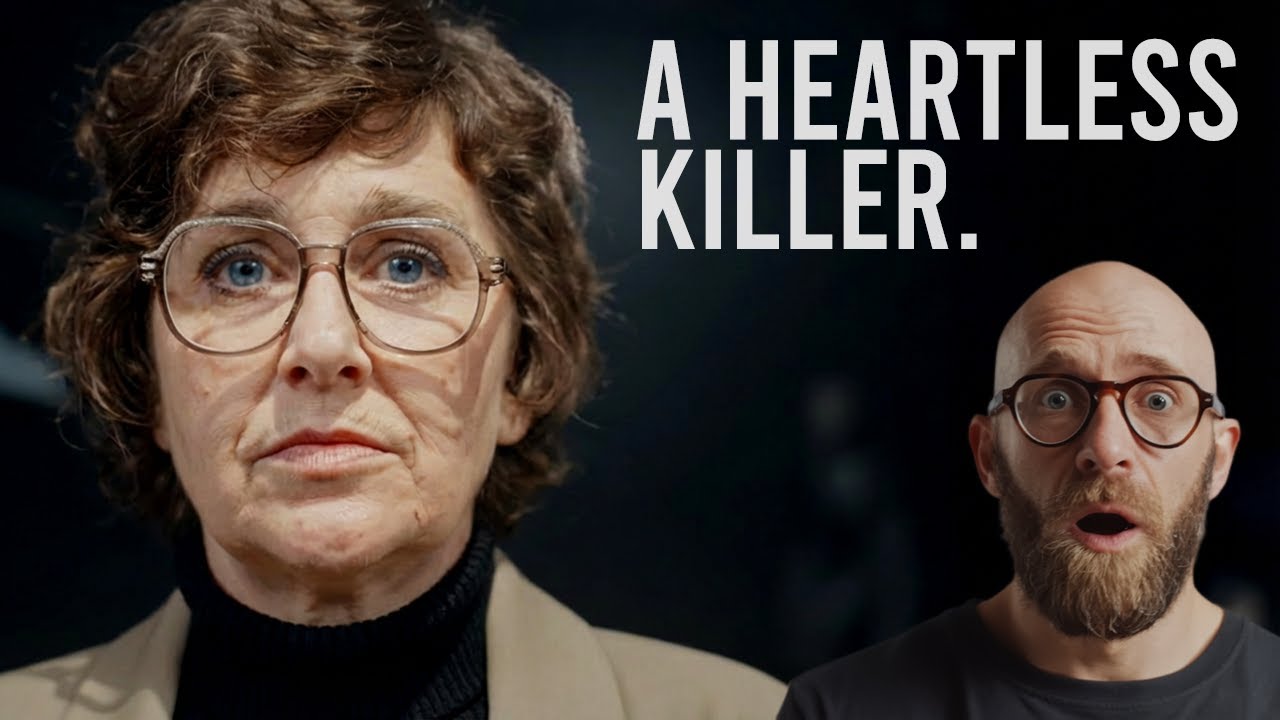 Velma Barfield: The Death-Row Granny