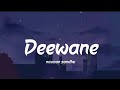 Deewane Navaan Sandhu Lyrics Music Vibes